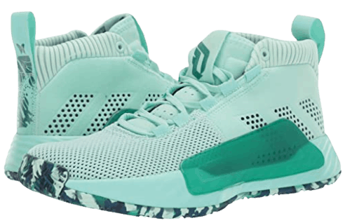 basketball shoes with built in ankle brace